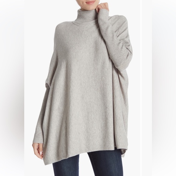 NWT Bundle (3) Joseph A Poncho Sweaters from Nordstrom in ASSORTED COLOR & SIZES - Picture 4 of 14